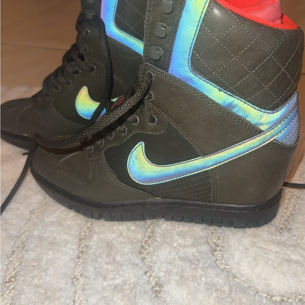 Women’s Nike Dunk Sky Hi 2.0